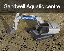 Sandwell Aquatic Centre