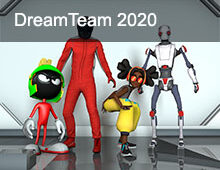 DreamTeam 2020